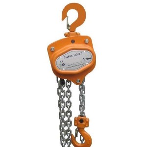 factory outlet toyo chain hoist