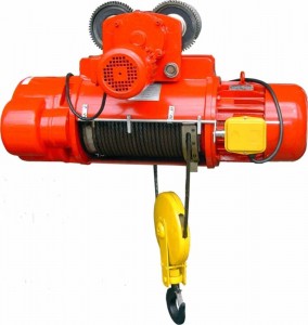 Lowest Price for China First Rate Electric Wire Rope Hoist (EWH-CD)