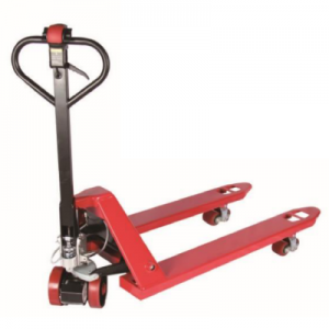 Chinese wholesale 2 Ton Hand Pallet Truck - Electric Hydraulic Truck – lihua