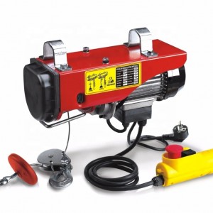China export CE certified micro electric hoist