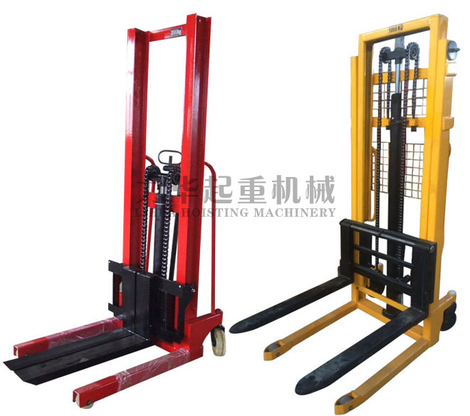 Hydraulic forklift Featured Image