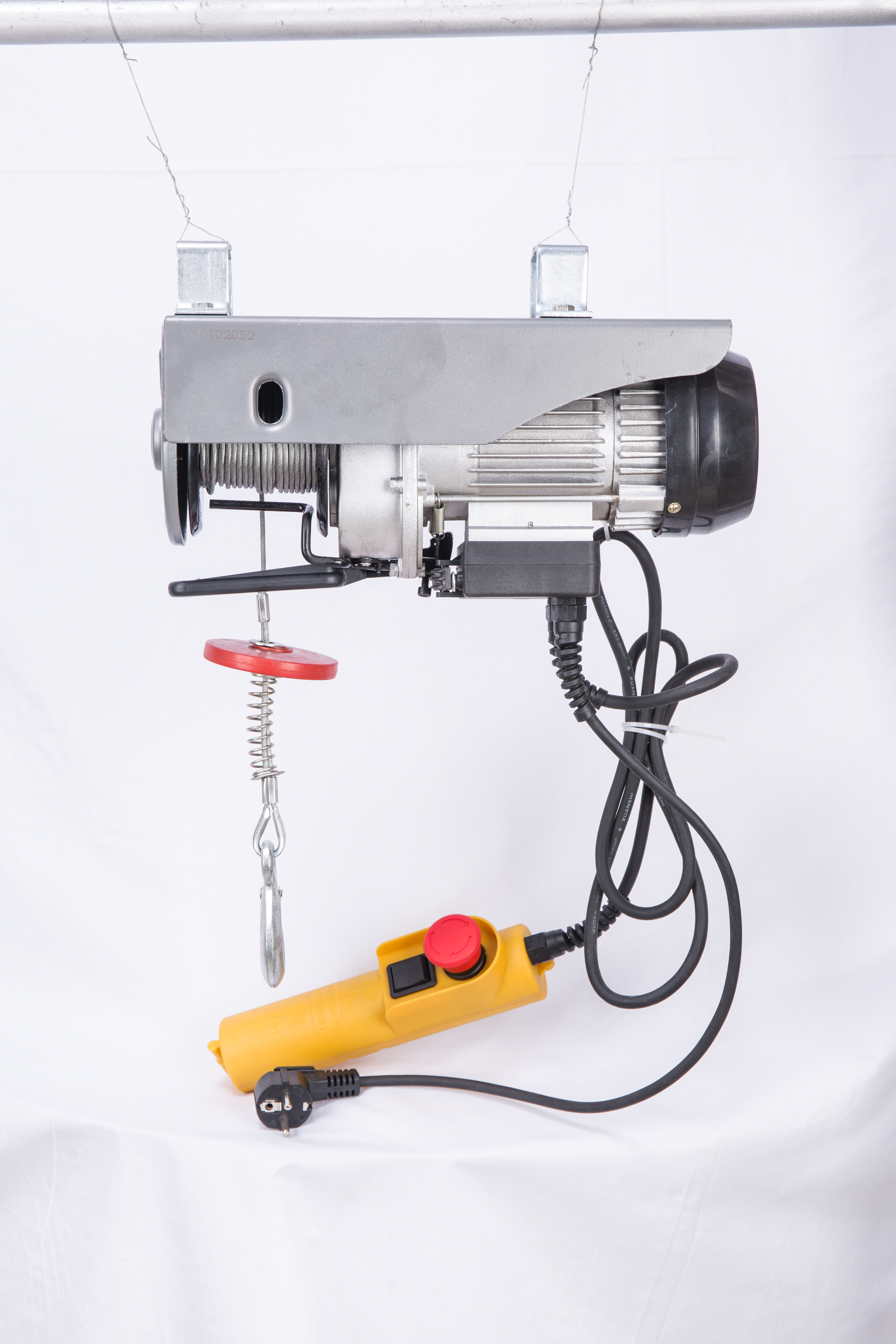 PA 500 micro electric hoist Featured Image