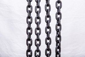 Chinese Professional Webbing Sling 12 Ton - G80 lifting chain – lihua