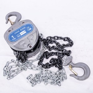 OEM Supply China Top Quality Heavy Duty Lifting Lever Chain Hoist, CE Certificate