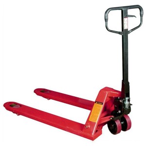 Factory Selling China Zowell 10 Ton Electric Heavy Duty Pallet Truck Lifter Standing on Electric EPS Customized Fork Curtis Controller Frei Handle