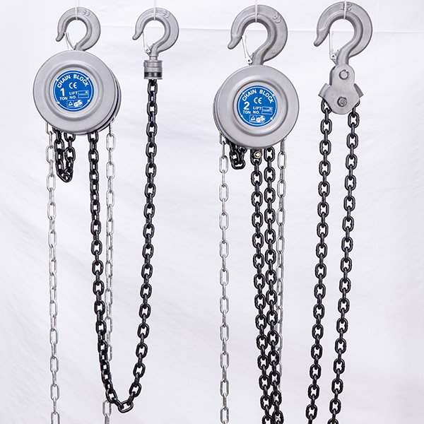 hot selling hsz chain hoist Featured Image