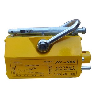 Original Factory Lifting Magnet Crane 3.5 Times - Permanent Magnetic Lifter – lihua