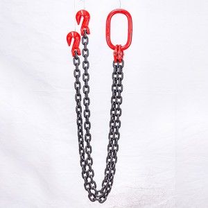 Chain rigging