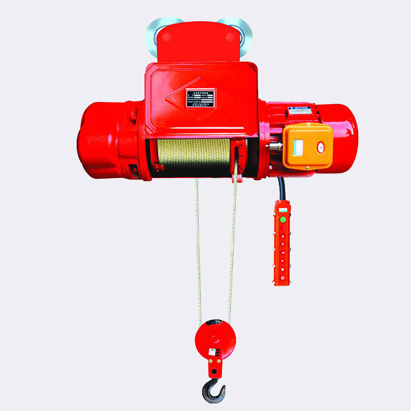 CD1 electric wire rope hoist Featured Image