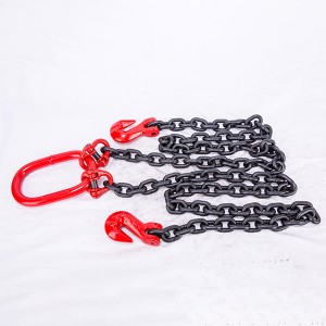 Chain rigging