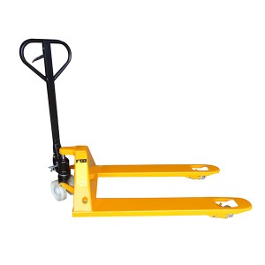 Wholesale Price China 3 Ton Hand Pallet Truck - Electric hydraulic truck – lihua